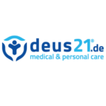 deus21.de Logo