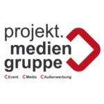 projekt.mediengruppe Logo